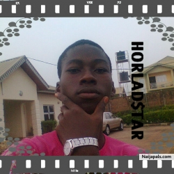 Lawal Abdul-waliyy Oladele (Horladstar)