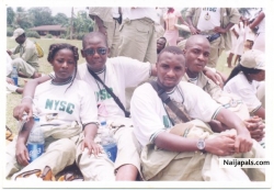 endurance trek day,zeeza wit other corps