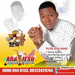 ARA JESU