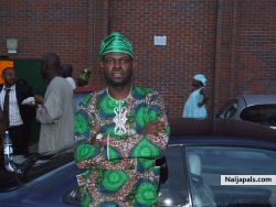 Goke Babalola (gascoigne)