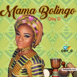 Mama bolingo by Oby D