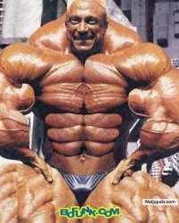 who is stronger than this