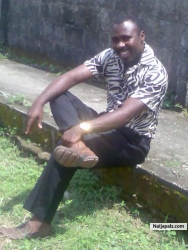 me at office