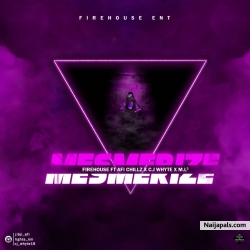 MESMERIZE by FIRE HOUSE X AFI CHILLZ X CJ-WHYTE X ML2