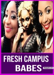 Fresh Campus Babes 