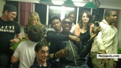 me & pals