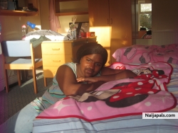 me in my room at skool.