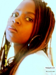My daughter glory