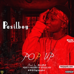 PasilBoy Pop up by pasilboy