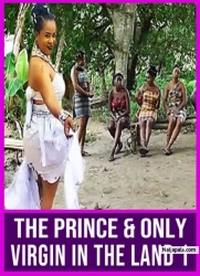 The Prince & Only Virgin In The Land 1 