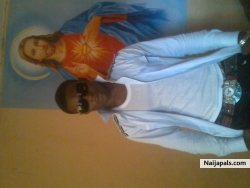 Valentine Okechukwu jr
