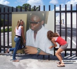 They know who the KING IS