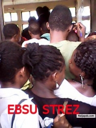 EBSU stress!