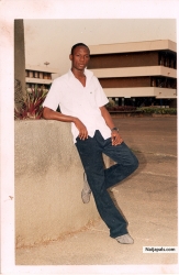 Adewunmi Adesinasi