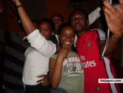 Peaceeeeeeee.......bro!     'This Party.....never stops!'