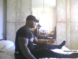 in my bedroom