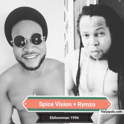 EBIHOWMAN (repackaged) by Spice Vision x Rymzo  (1996)