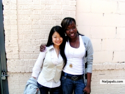 tOmOmi and graCe