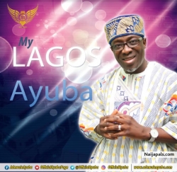 My Lagos by Adewale Ayuba