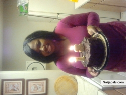 My Little Girl Katrina Jr. on her 18TH Birthday.