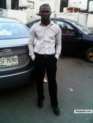 Joseph obonyi