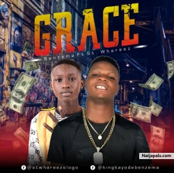 Grace by Benzema x st whareez 