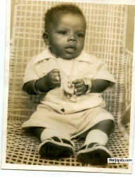 THAT ME WHEN I WAS THREE MONTH OLD