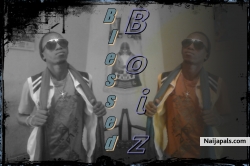 God_U_re_too_much by Blessed_Boiz_ft_Wacomzy