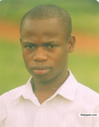 IBRAHIM Ahmed Ishola (Ahmed1001)