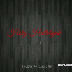 Holy Hallelujah by Oasis