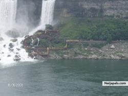 Niagara Water Fall, Canada