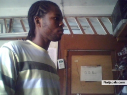 I Just De Like Who No De