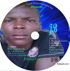 bad man anthem by JB