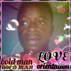 BOLD MAN