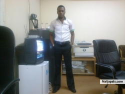 Emmanuel Mmerem C.