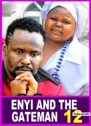 ENYI AND THE GATEMAN SEASON 12(NEW TRENDING MOVIE)Zubby Micheal&;Ella Idu 2023 Latest Nollywood Movie