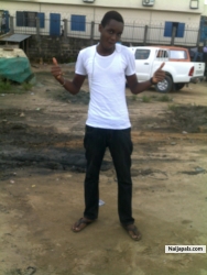Iheanyi God'swill Ekezie (LordGACUSA)