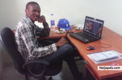 AYITI Thomas Seyi