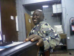 my brother