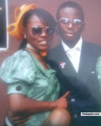 me and cousin