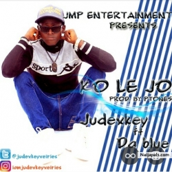 ko le Jo by judexkey ft Da blue prod by ptones by Judexkey