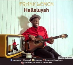 Hallelujah by Frank Lemon 