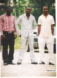 that ma G men