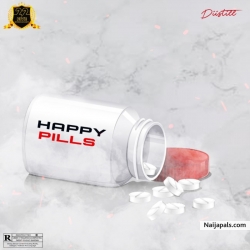 Happy Pills by Diistill