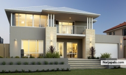 a home in the making