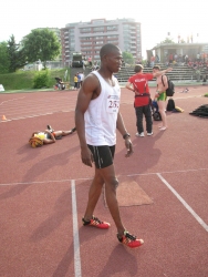 athlete