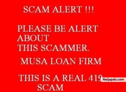 MUSA ISA LOAN FIRM