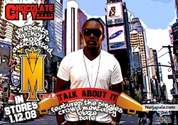 Blaze by M.I ft Blaise