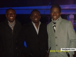 chilling with my hommies