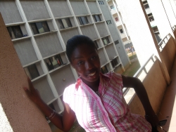 osedebame iyayi